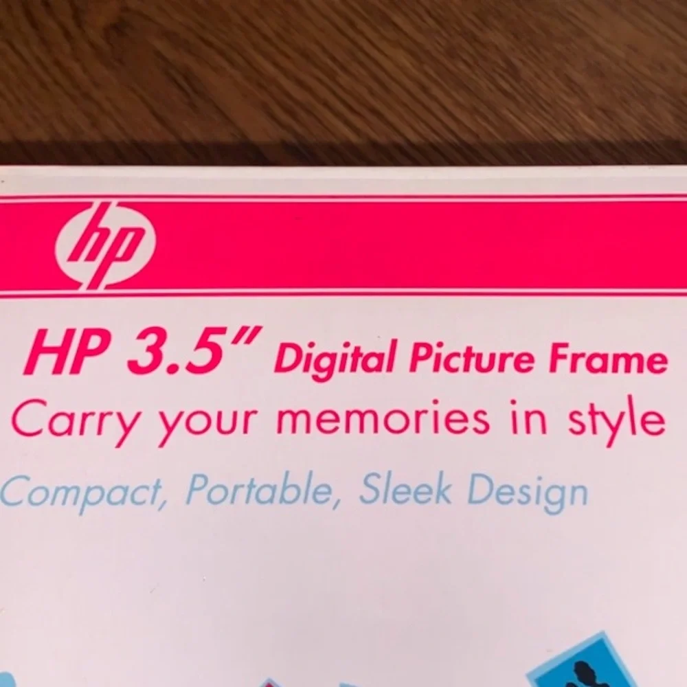 HP: HP 3.5